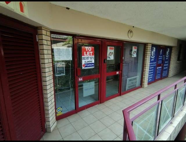 OFFICE PROPERTY TO RENT IN RICHARDS BAY CENTRAL